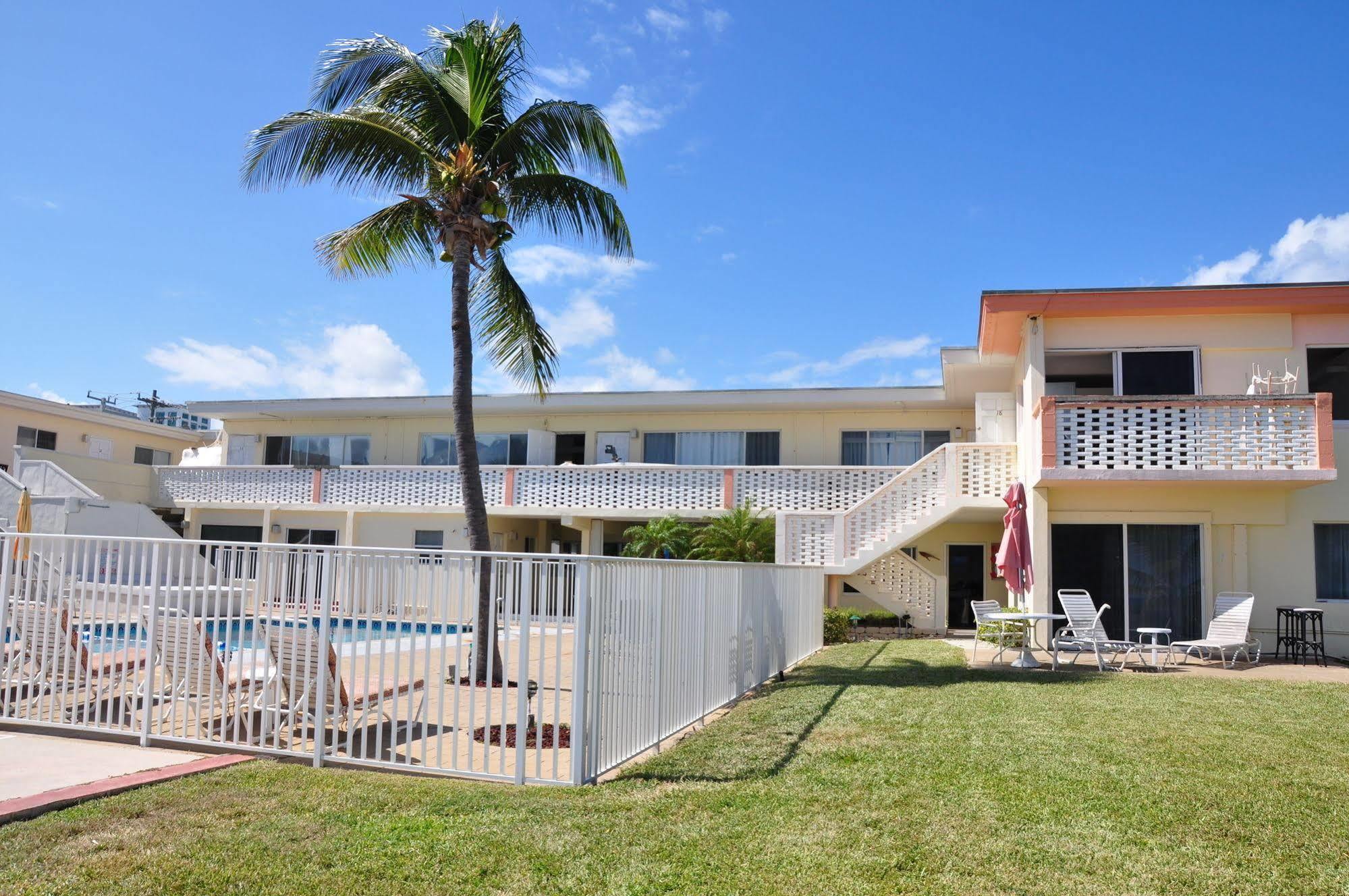 Coral Tides Resort Pompano Beach Exterior foto