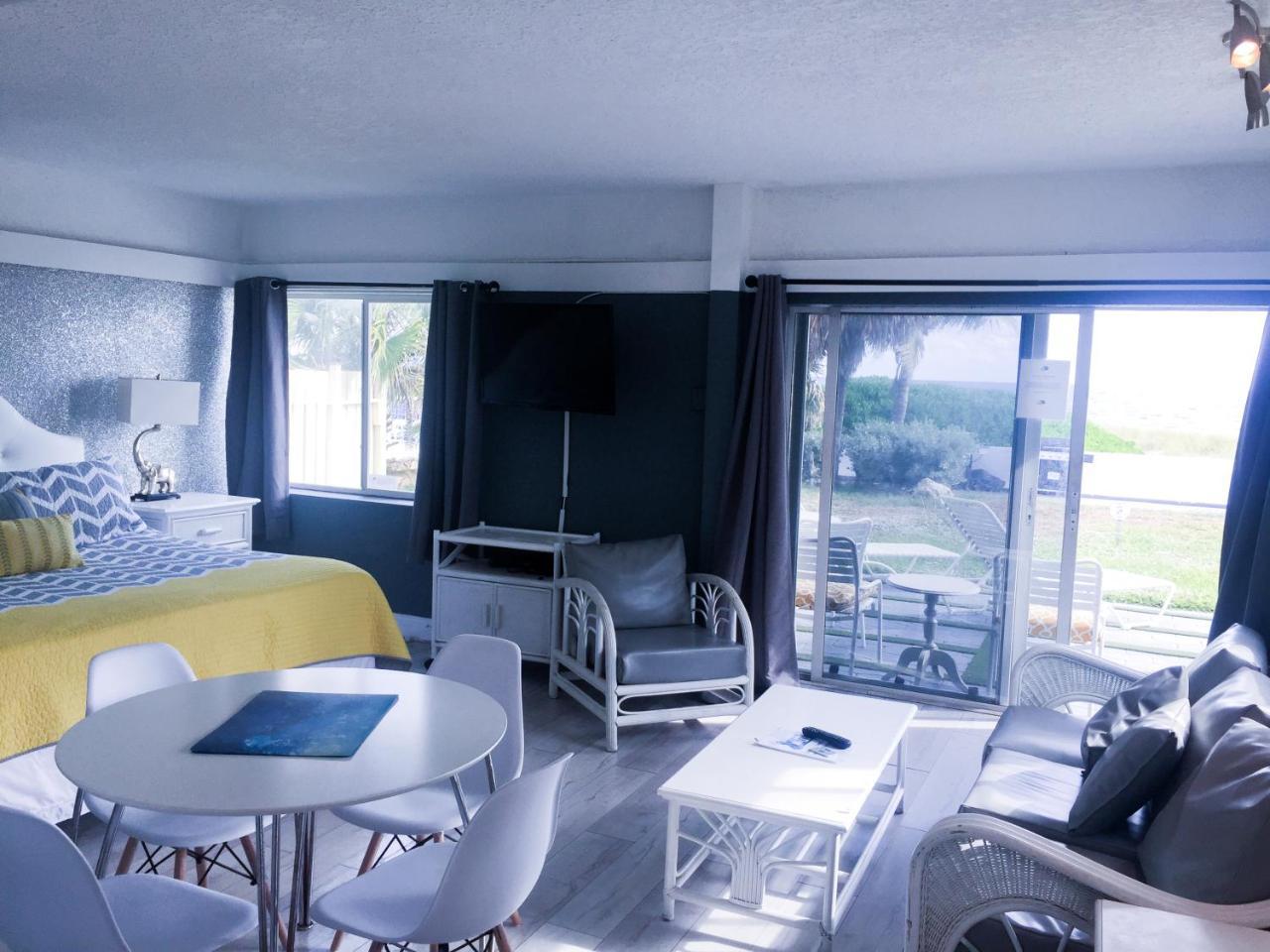 Coral Tides Resort Pompano Beach Exterior foto