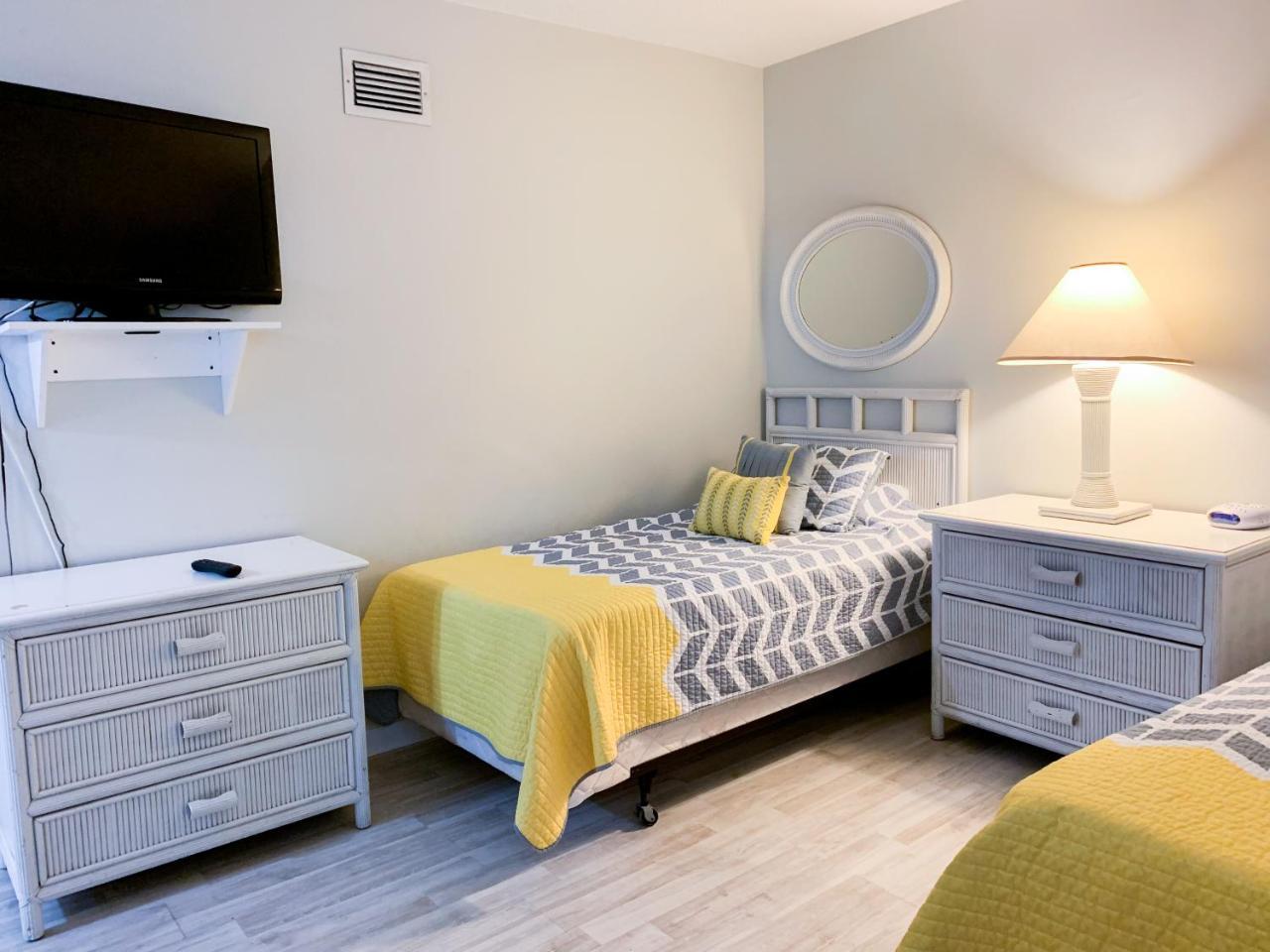 Coral Tides Resort Pompano Beach Exterior foto