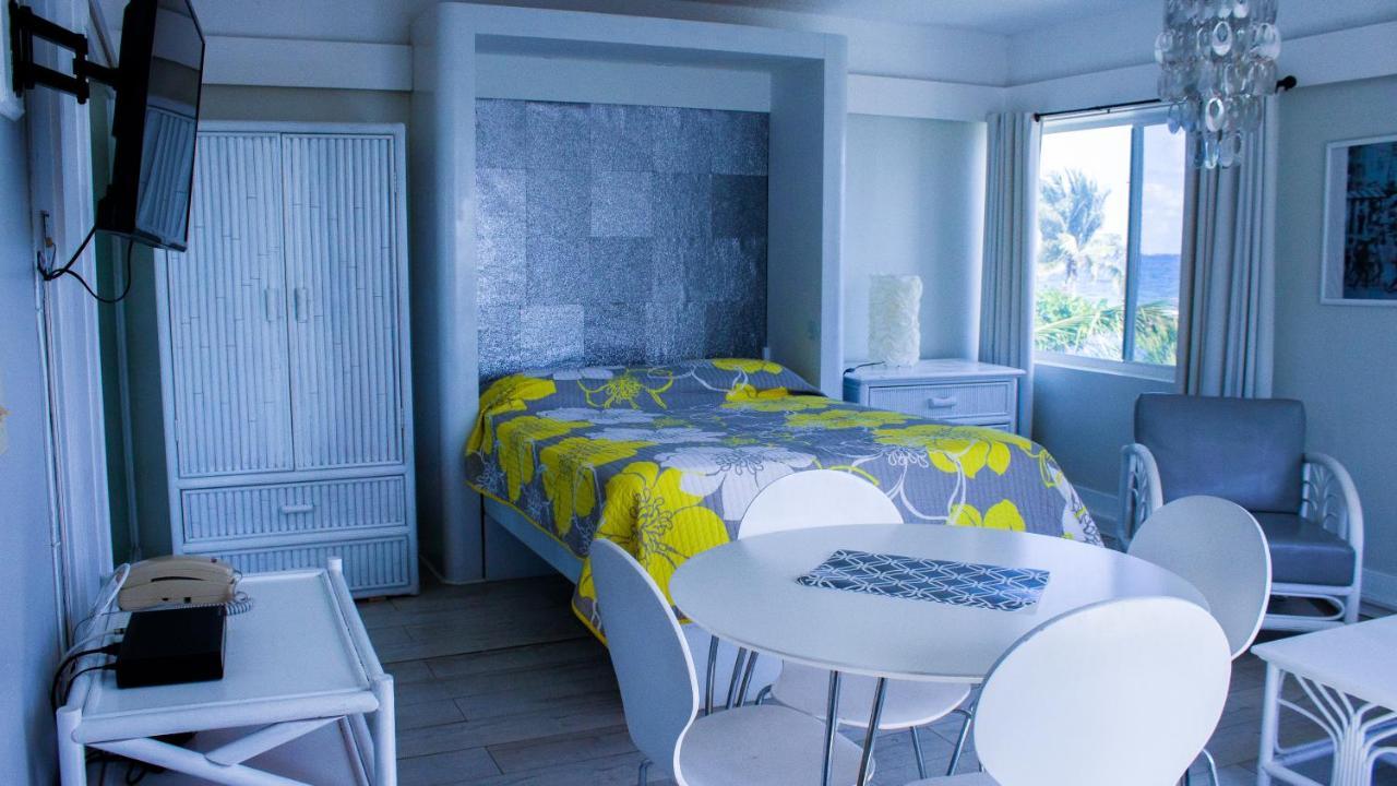 Coral Tides Resort Pompano Beach Exterior foto
