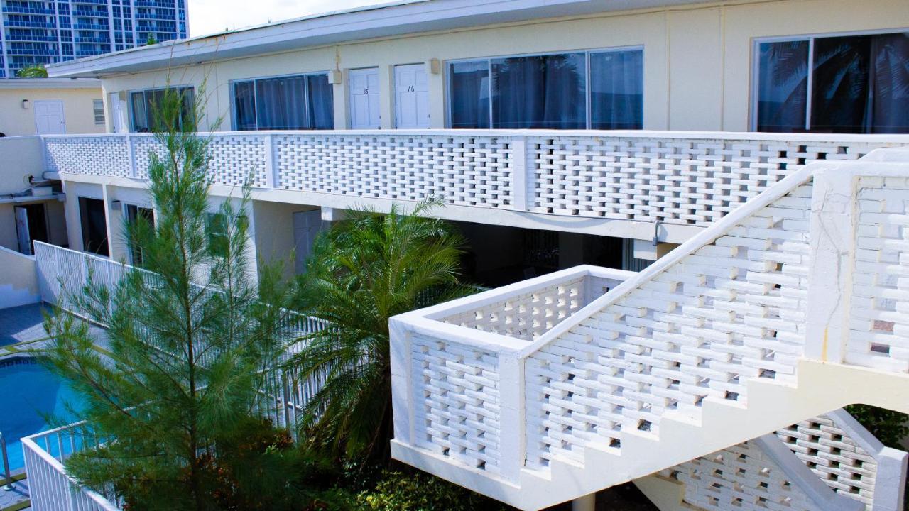 Coral Tides Resort Pompano Beach Exterior foto