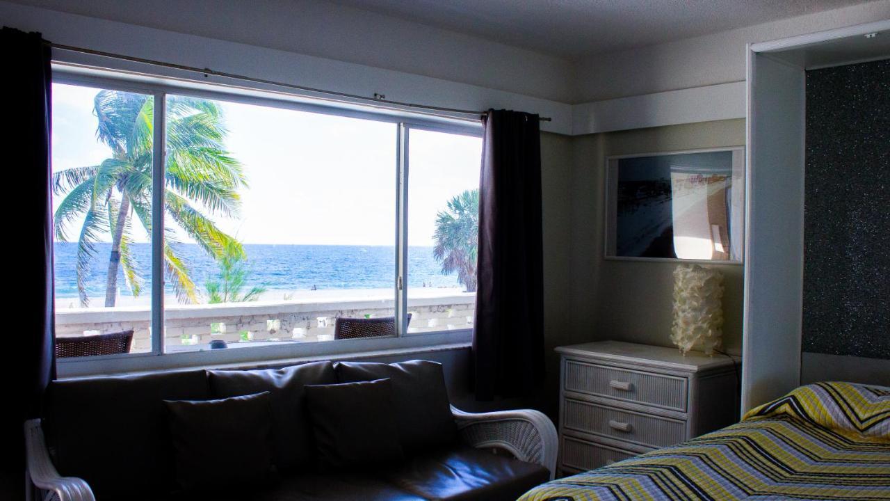 Coral Tides Resort Pompano Beach Exterior foto