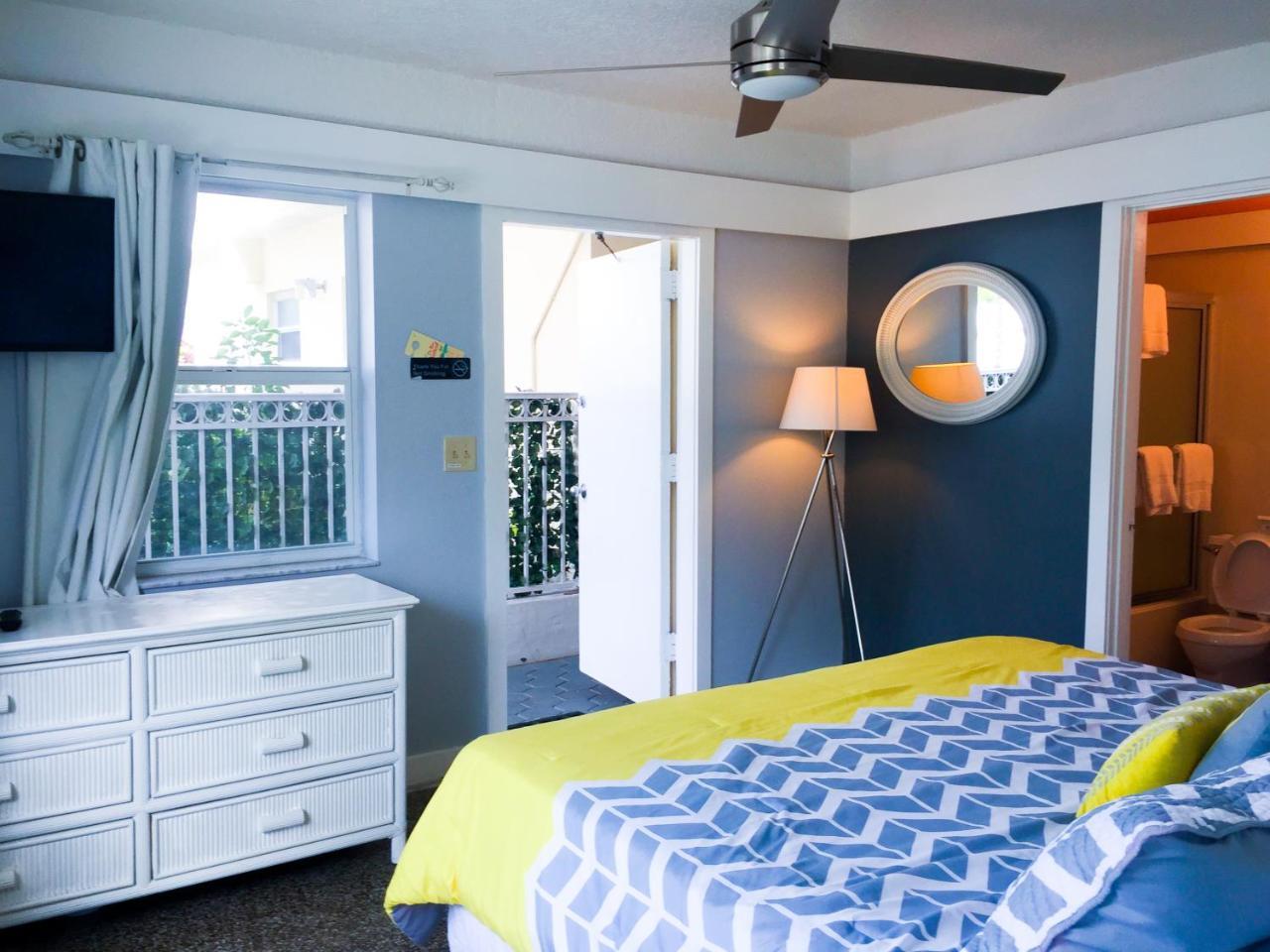 Coral Tides Resort Pompano Beach Exterior foto